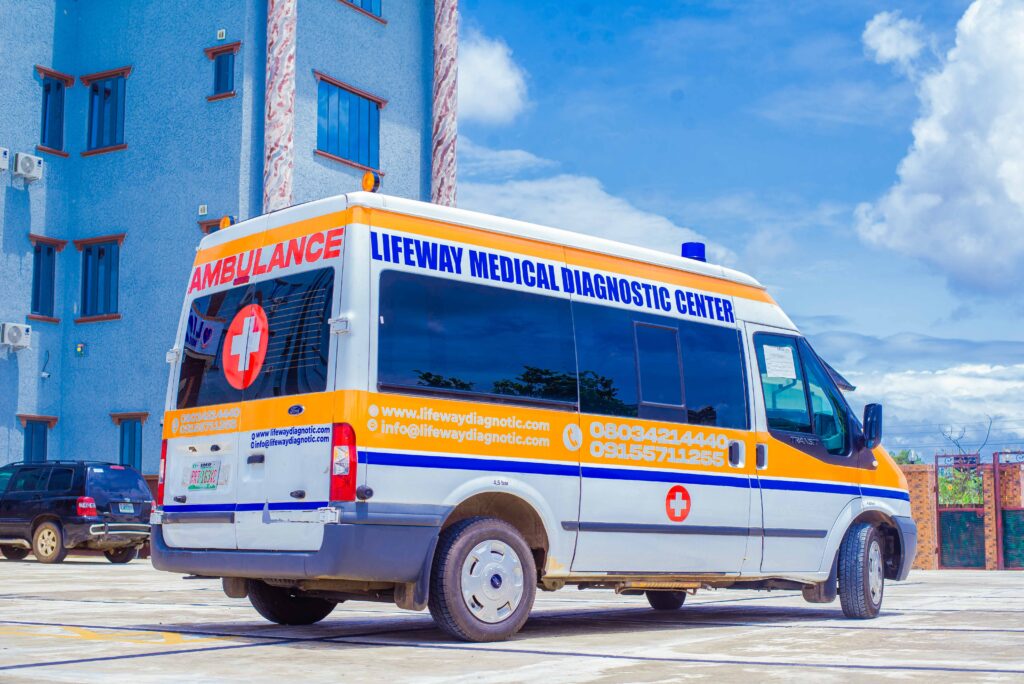 Lifeway Diagnostic Ambulance Service