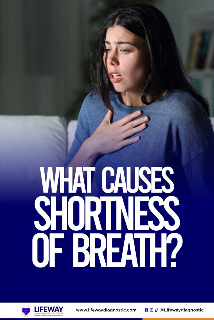 What Causes Shortness of Breath?