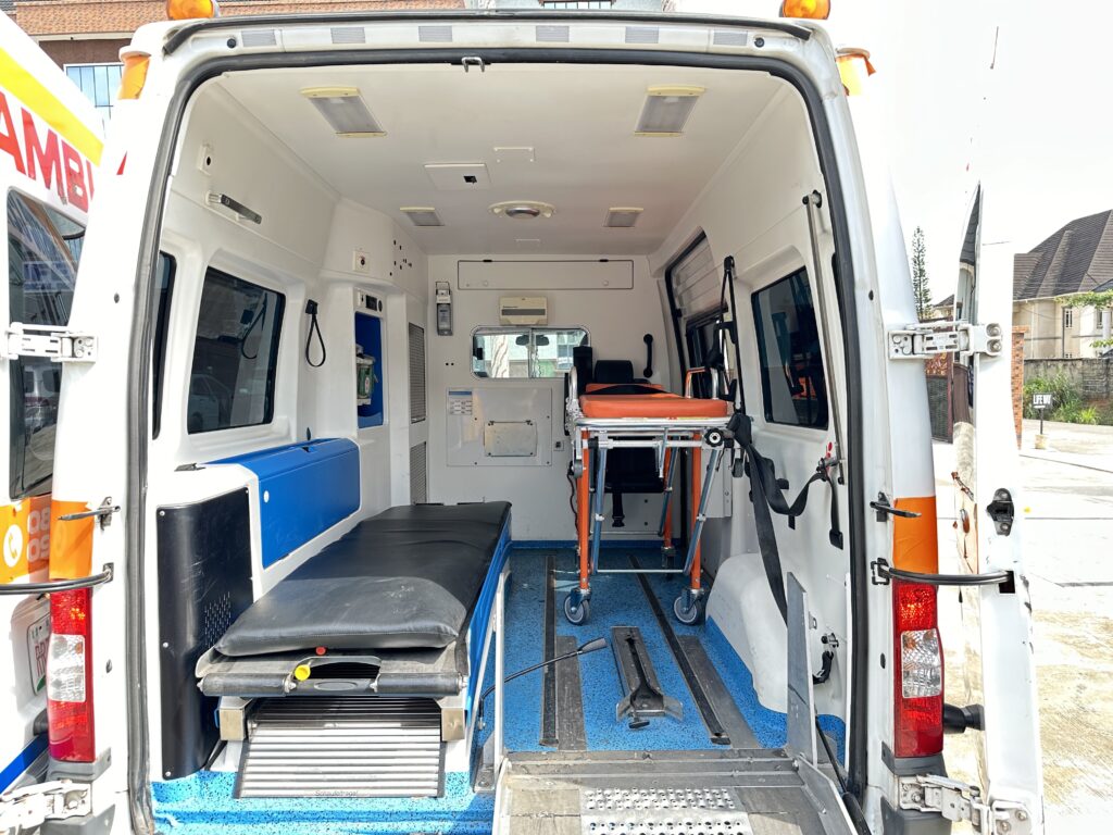 ambulance service