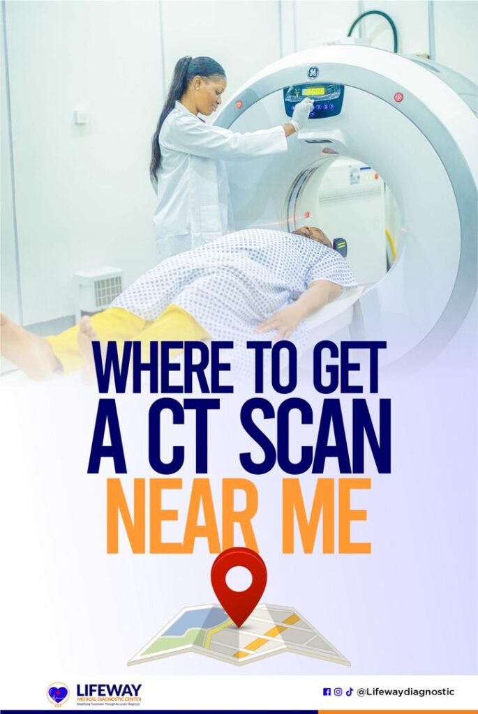 where to get a CT scan