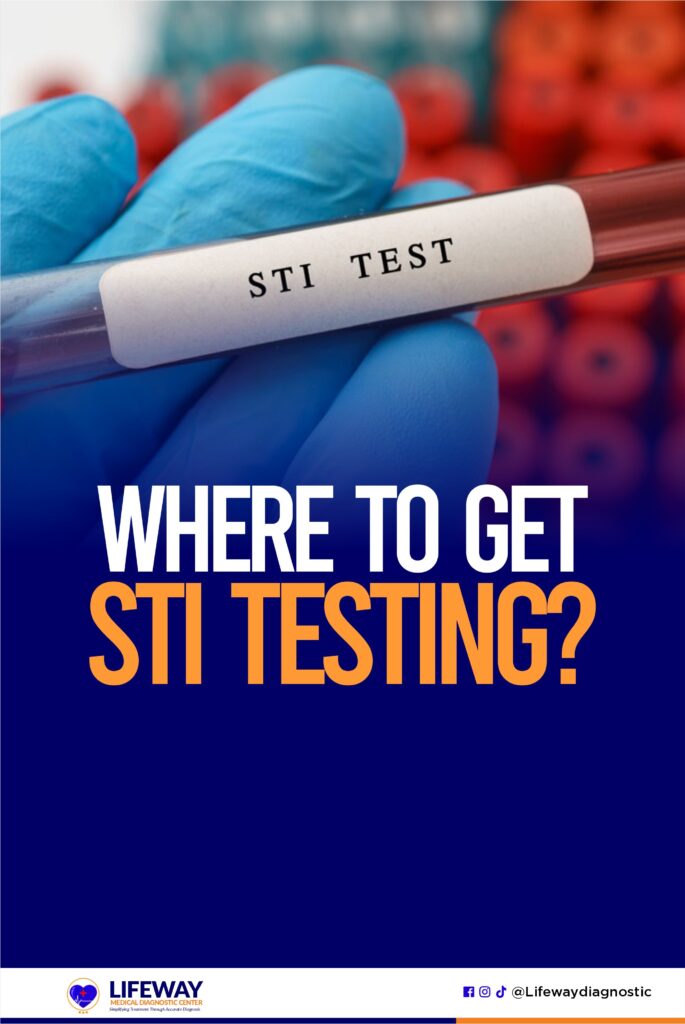 STI Testing