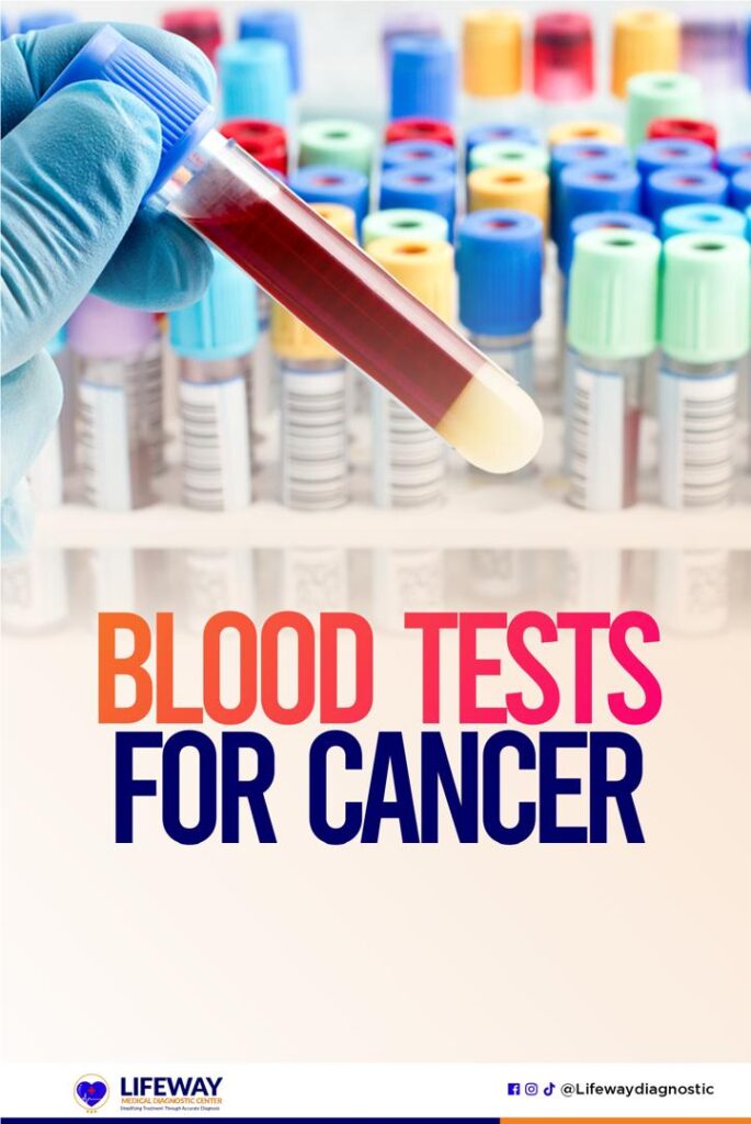 blood tests for cancer