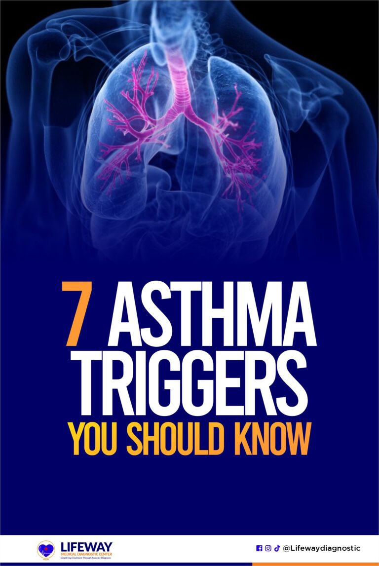 asthma triggers