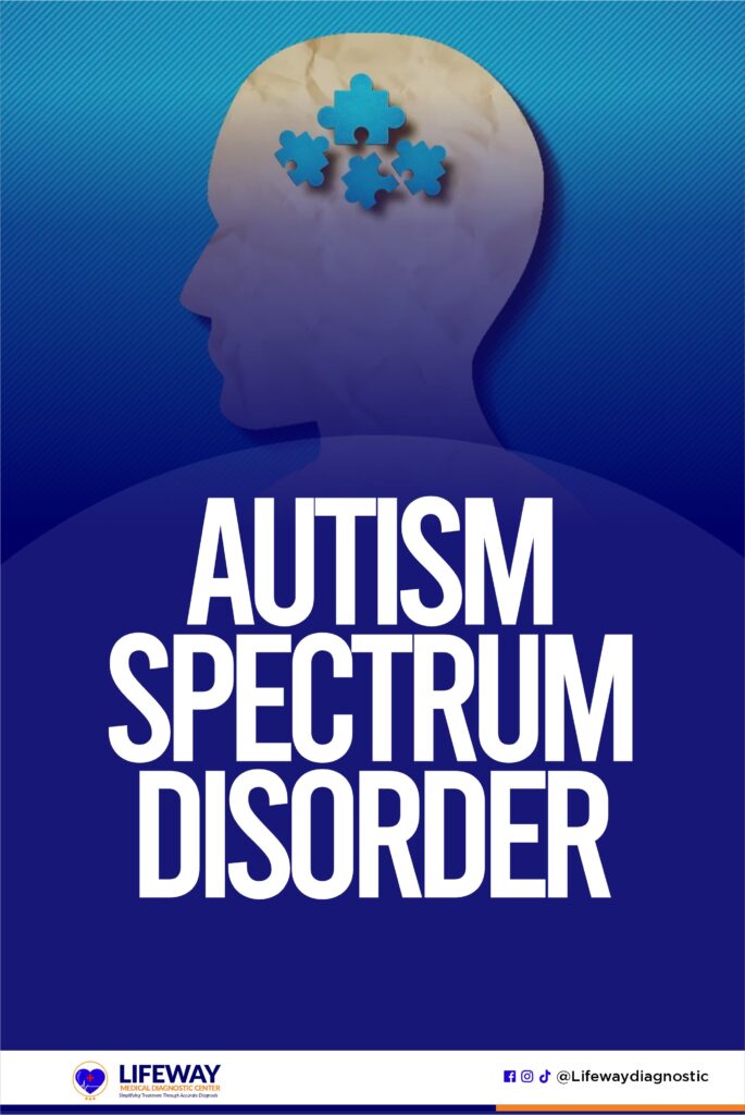 Autism Spectrum Disorder 